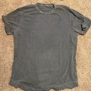 Buck Mason Charcoal Short Sleeve Tee
